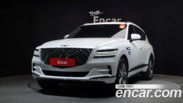 Genesis GV80 id 2658266 из Кореи