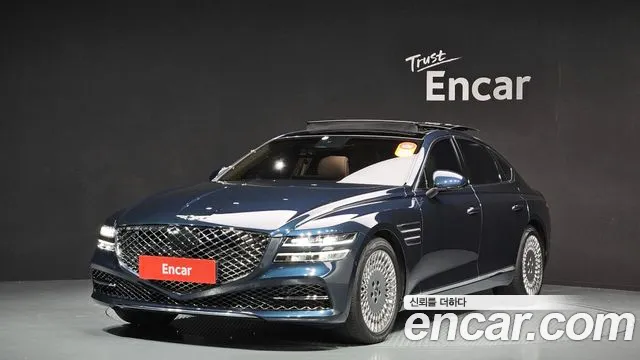 Genesis G80 (RG3) id 2650288 из Кореи