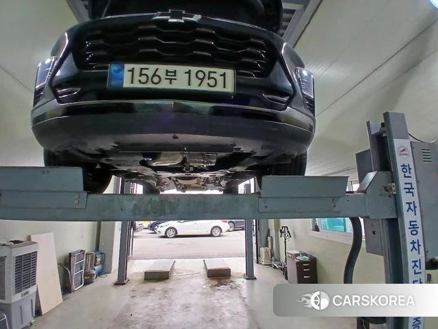 Chevrolet (GM Daewoo) Trax Crossover 2023 Черный из Кореи