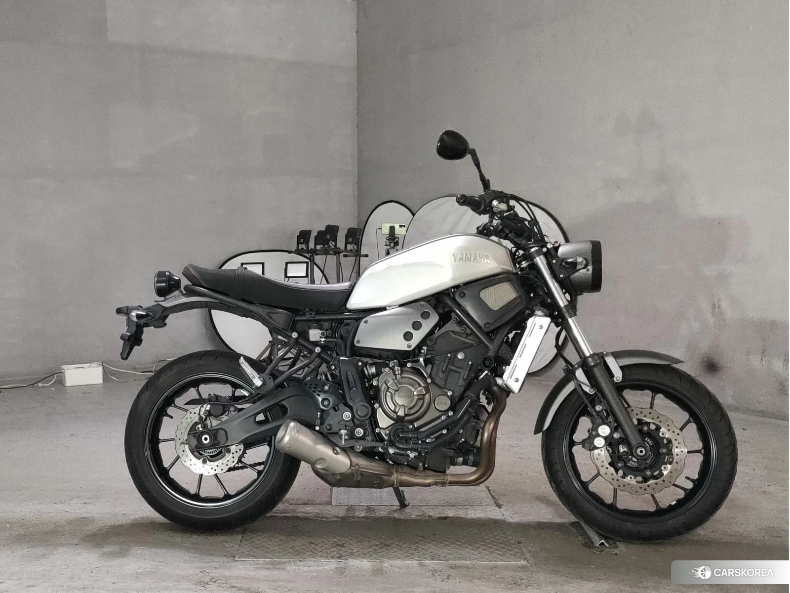 Проданный Yamaha XSR700 2019 из Японии, фото 3