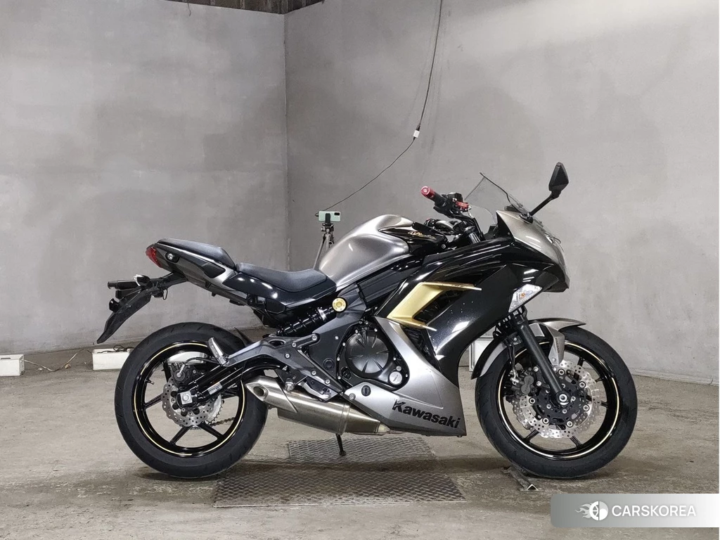 Проданный Kawasaki NINJA 400 2018 из Японии