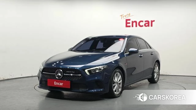 Mercedes-Benz A-Class W177 id 3893537 из Кореи