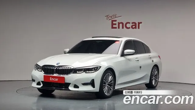 BMW 3 Series (G20) id 2699641 из Кореи