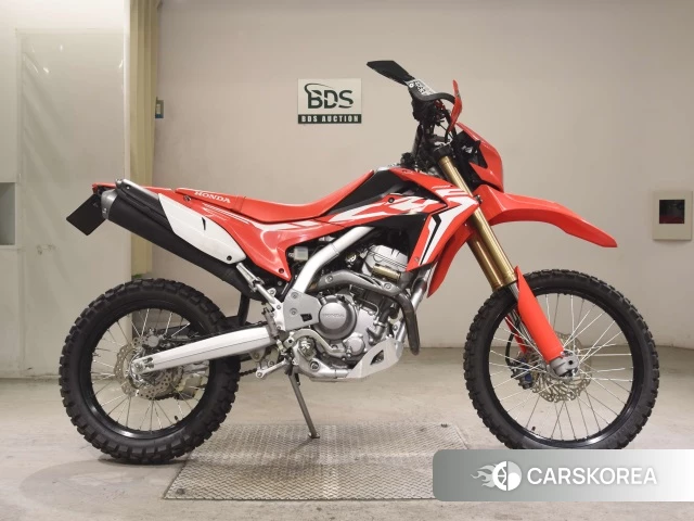 Проданный Honda CRF250L 2019 из Японии, фото 2