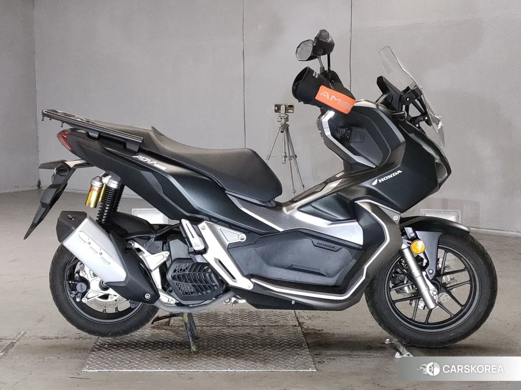 Проданный Honda ADV150 2019 из Японии, фото 2