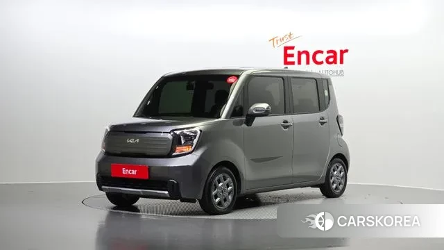 Kia The New Kia Ray 2022 Серый из Кореи