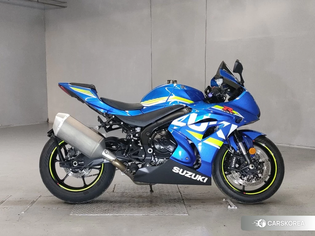 Проданный Suzuki GSX-R1000 2018 из Японии
