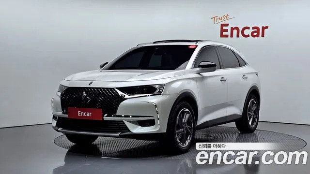 Citroen / DS DS7 Crossback id 2405091 из Кореи