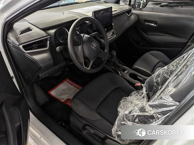 Toyota Lei Ling 2026 Белый из Китая
