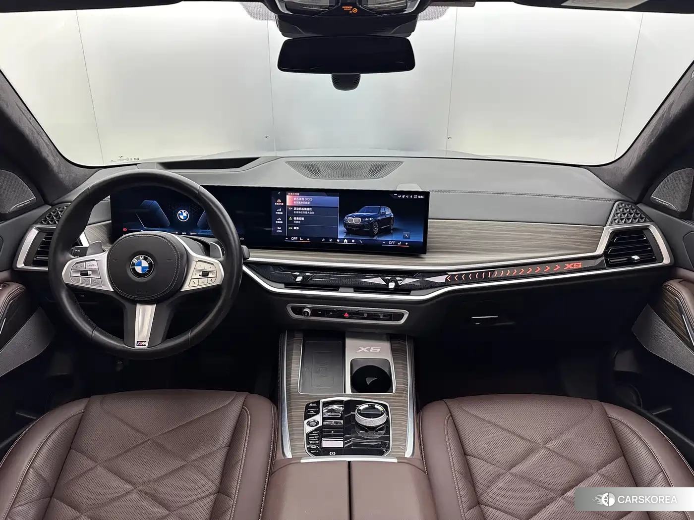 BMW X5 2024 Черный из Китая