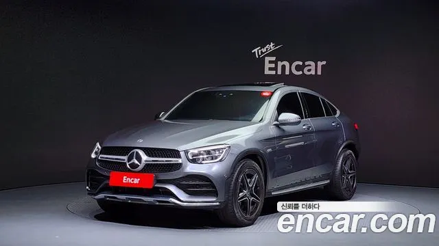 Mercedes-Benz GLC-Class X253 id 2653413 из Кореи