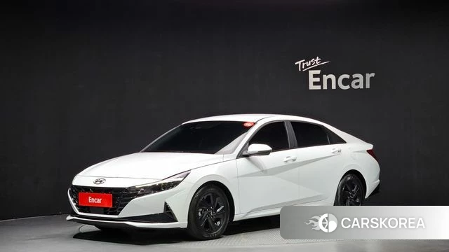 Hyundai Avante (CN7) id 4443624 из Кореи