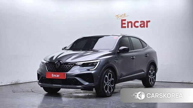 Renault Korea (Samsung) Arcana 2025 Серый из Кореи