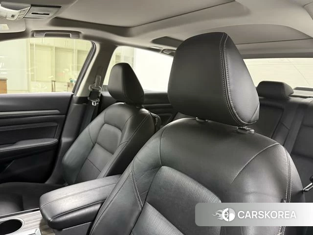 Nissan Teana 2021 Черный из Китая
