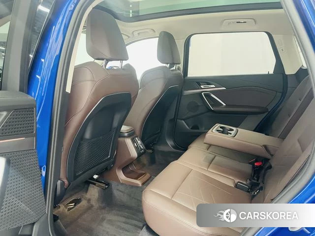 BMW X1 2023 Синий из Китая