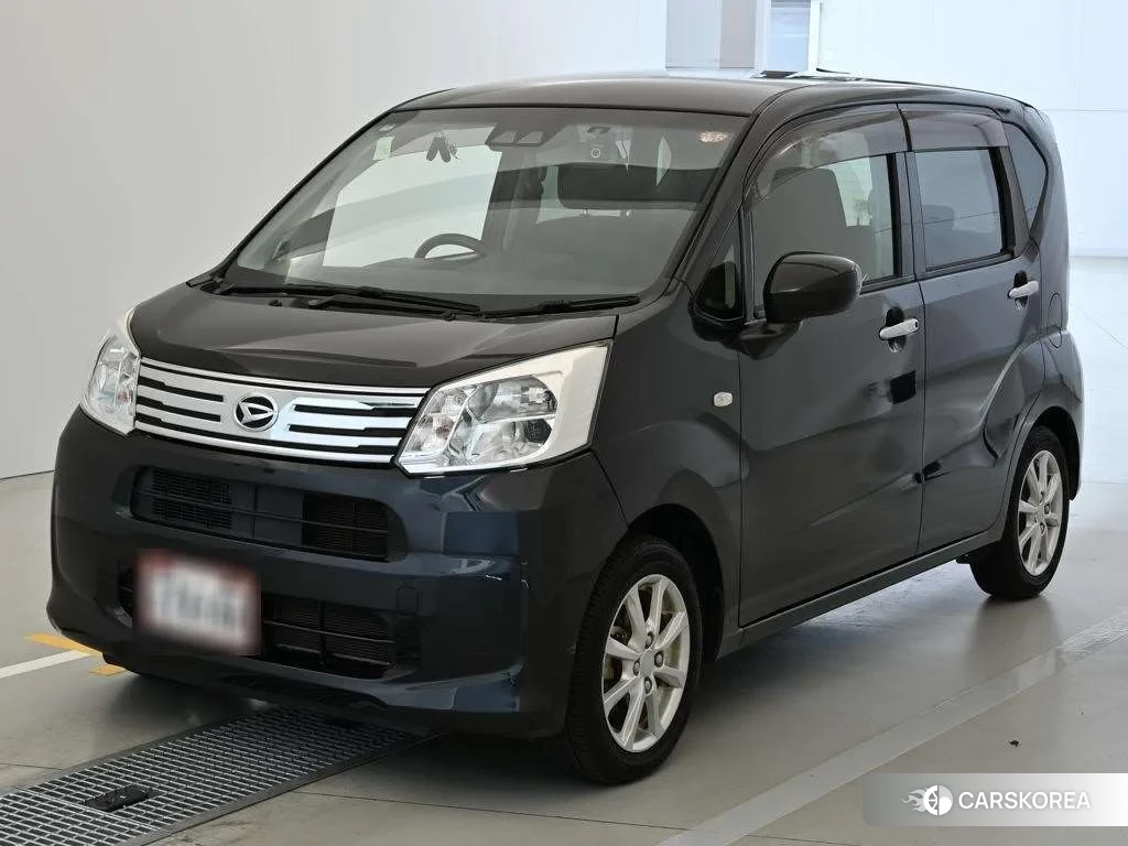 Daihatsu Move 2020 из Японии