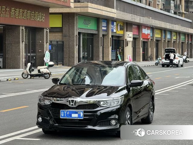 Honda Lingpai 2020 Черный из Китая