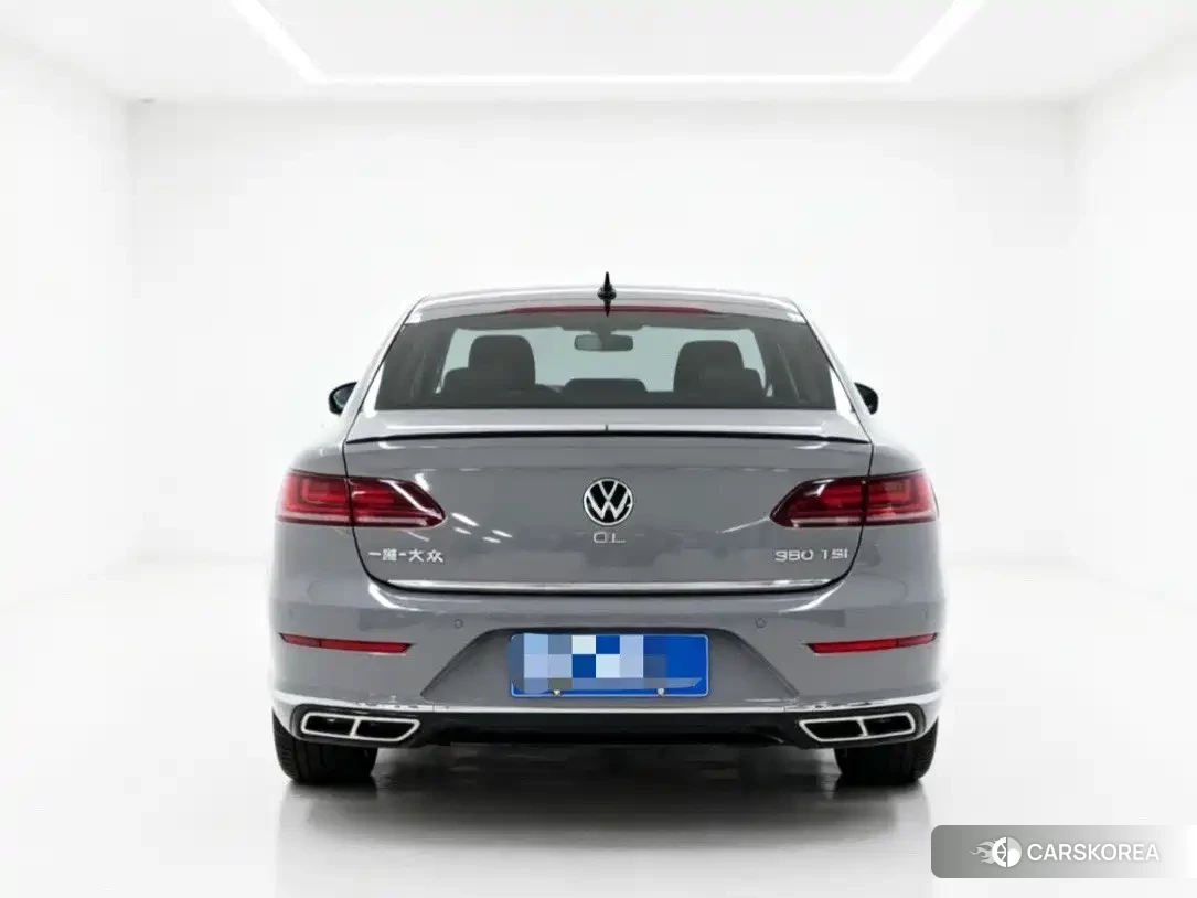 Volkswagen Arteon (CC) 2023 Silver/gray из Китая