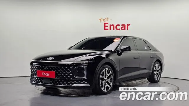 Hyundai Grandeur (GN7) id 2682391 из Кореи