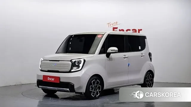 Kia The New Kia Ray 2022 Жемчужный цвет из Кореи