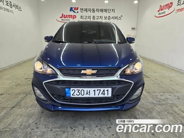 Chevrolet (GM Daewoo) The New Spark id 2703649 из Кореи
