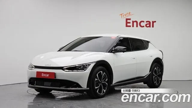 Kia EV6 id 2920993 из Кореи