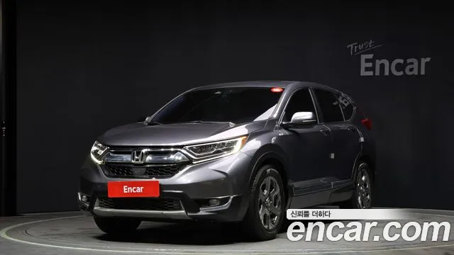 Honda CR-V 5th generation 2019 Серый из Кореи