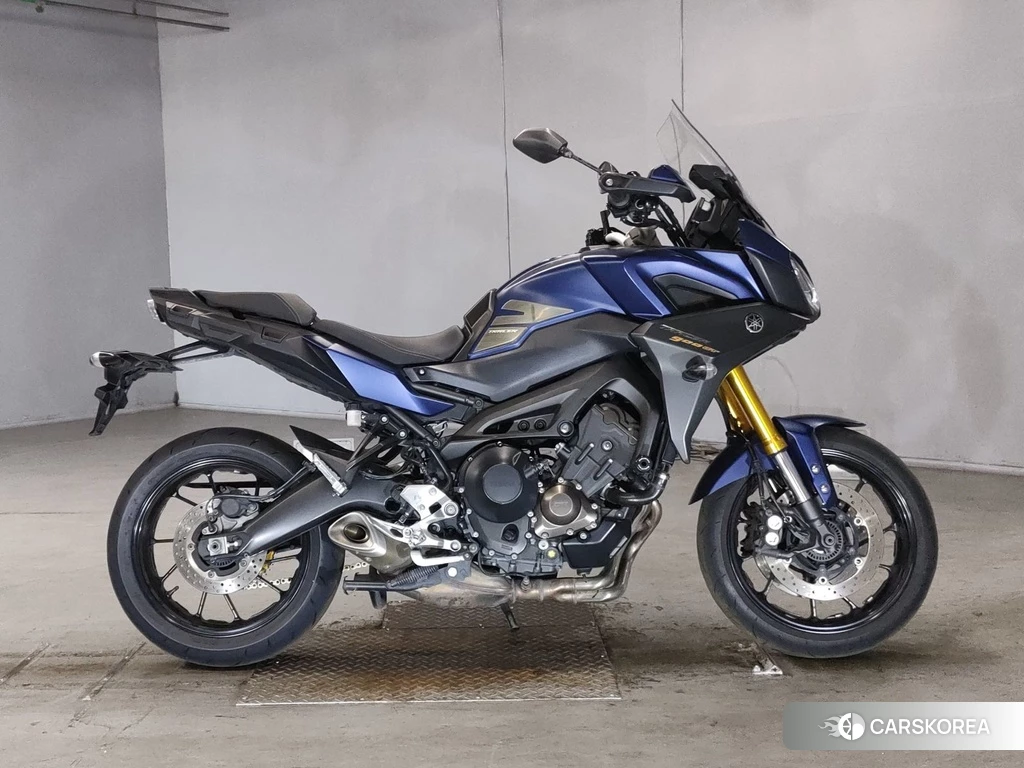 Проданный Yamaha MT-09 TRACER GT 2018 из Японии, фото 2