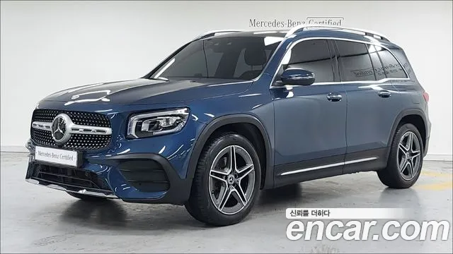 Mercedes-Benz GLB-Class X247 id 2540652 из Кореи