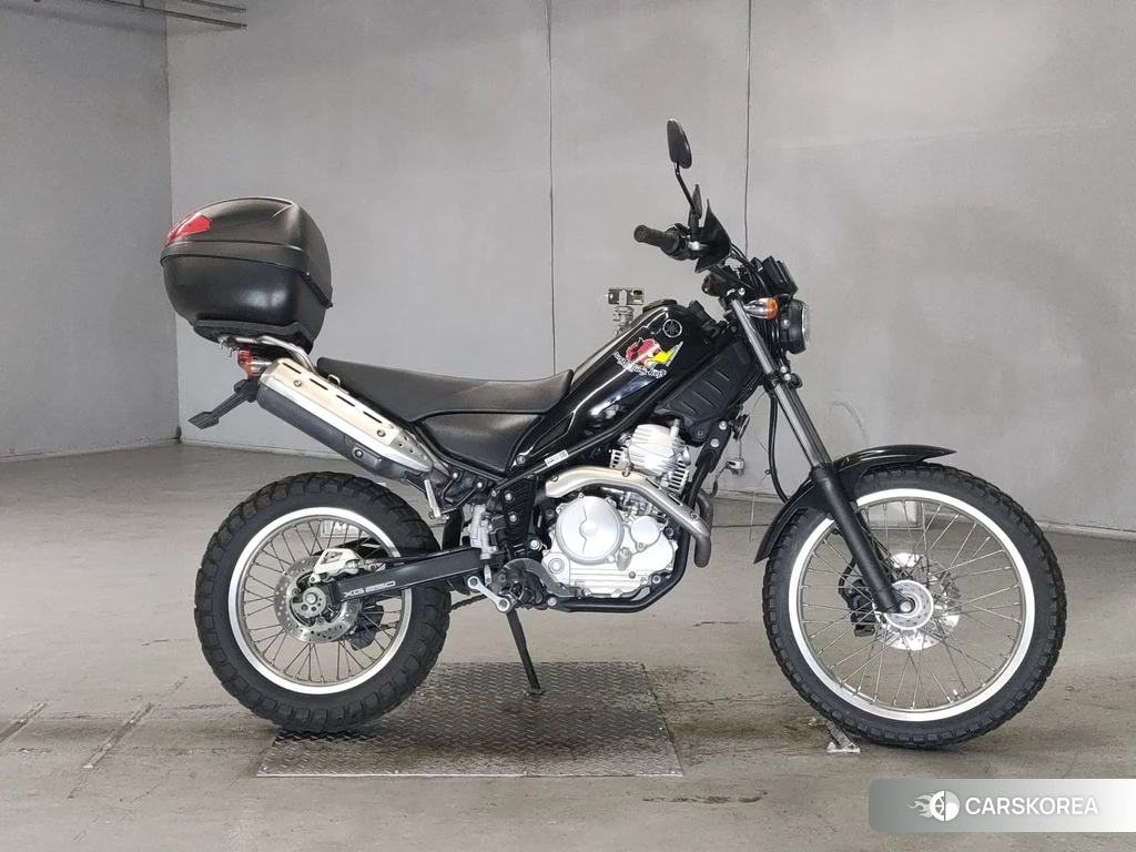 Проданный Yamaha TRICKER 250 2010 из Японии