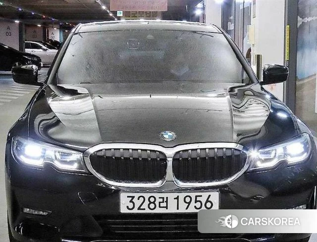 BMW 3 Series (G20) id 4513154 из Кореи