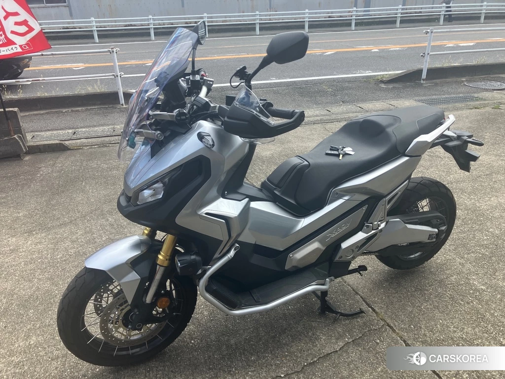 Проданный Honda X-ADV 750 2017 из Японии, фото 2