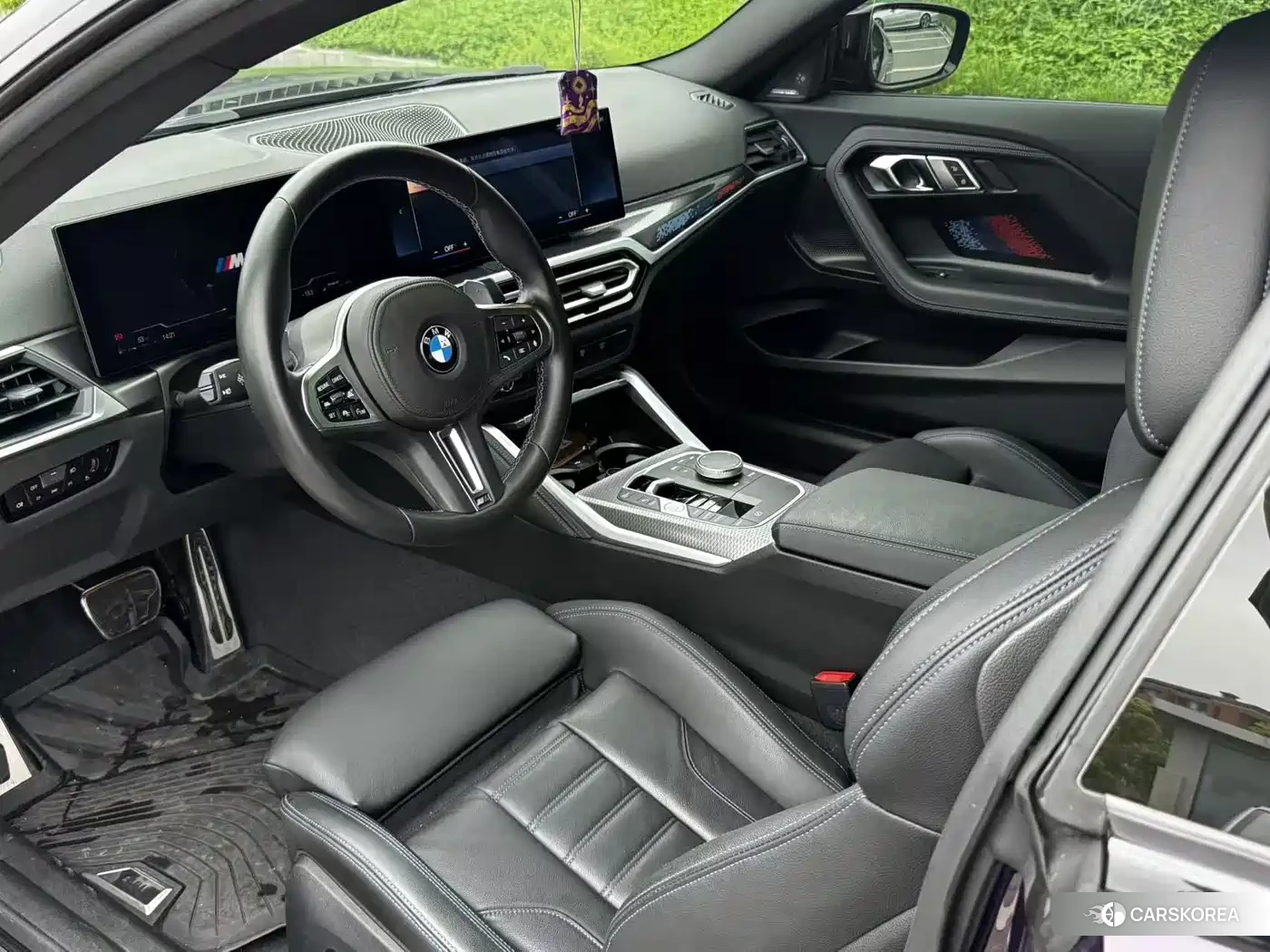 BMW M240i 2023 Red/purple из Китая