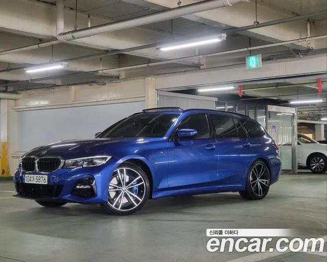 BMW 3 Series (G20) id 2692876 из Кореи