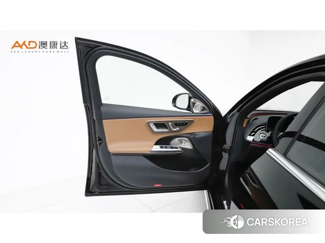 Mercedes-Benz E-class 2024 Черный из Китая