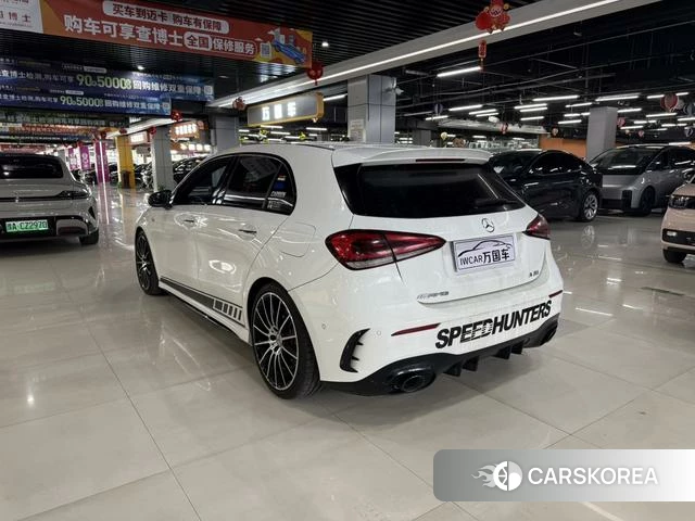 Mercedes-Benz Class A AMG (imported) id 3890820 из Китая