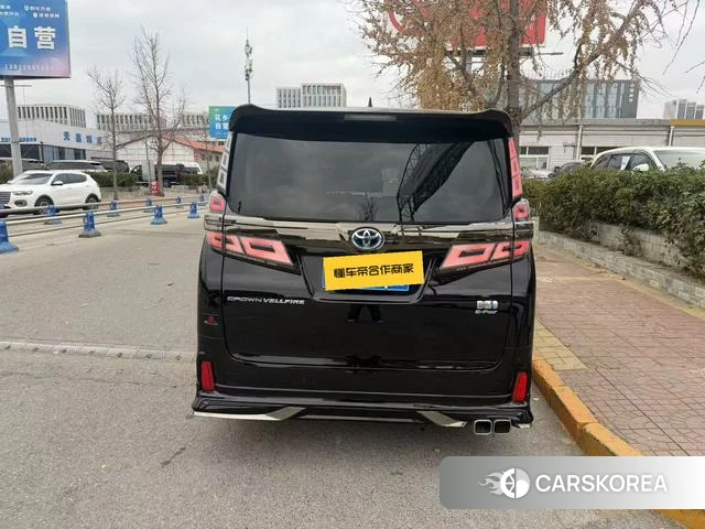 Toyota Wilfa 2023 Черный из Китая