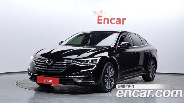 Renault Korea (Samsung) The New SM6 id 2601670 из Кореи