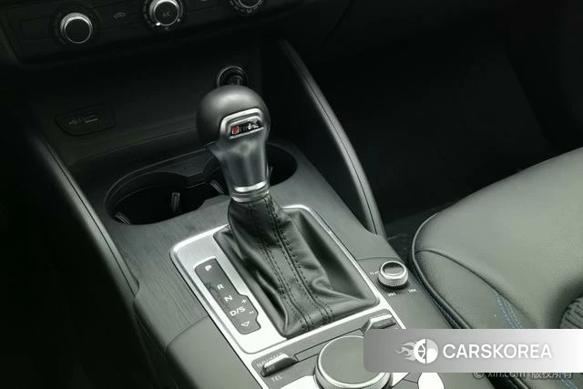 Audi A3 2020 Белый из Китая