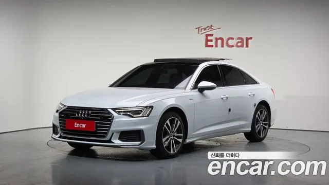 Audi A6 (C8) id 2853537 из Кореи