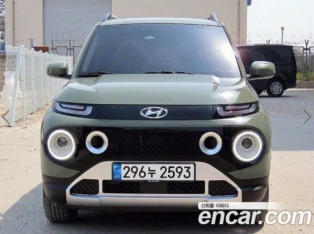 Hyundai Casper id 2679230 из Кореи