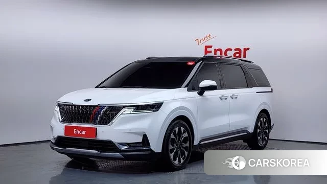 Kia Carnival 4th generation id 3650598 из Кореи