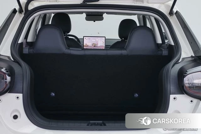 Dongfeng Yipai Nano 01 2026 Белый из Китая