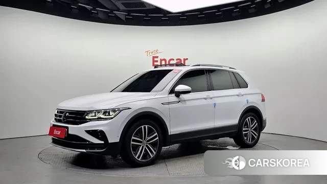 Volkswagen Tiguan second Generation id 2889304 из Кореи