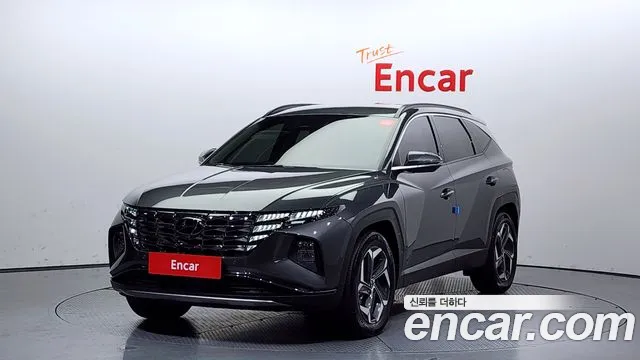 Hyundai Tucson Hybrid (NX4) id 2527021 из Кореи