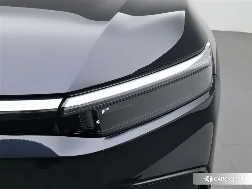 Honda Breeze 2024 Черный из Китая