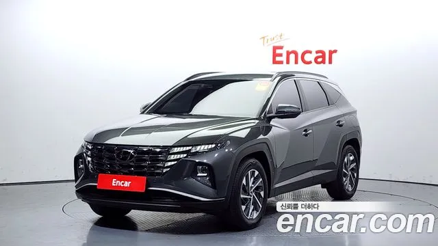 Hyundai Tucson (NX4) id 2658723 из Кореи