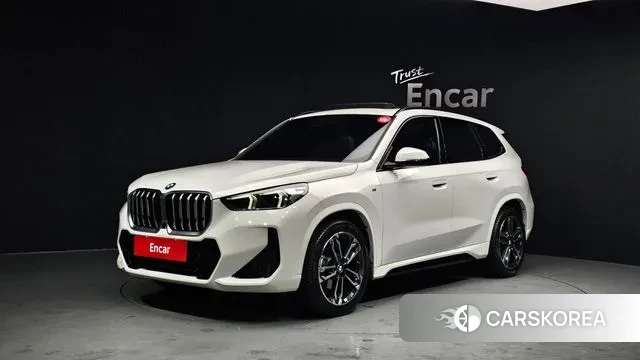 BMW X1 (U11) 2023 Белый из Кореи