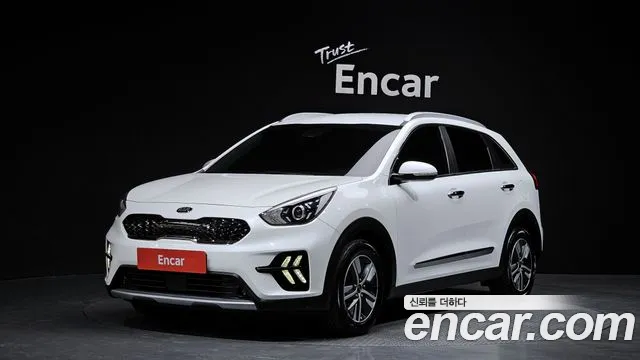 Kia The New Niro id 2665451 из Кореи