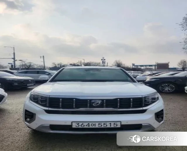 Kia Mohave Master 2019 Белый из Кореи